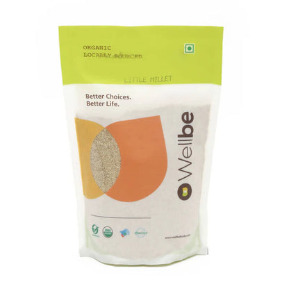 Wellbe Little Millets - 1 kg
