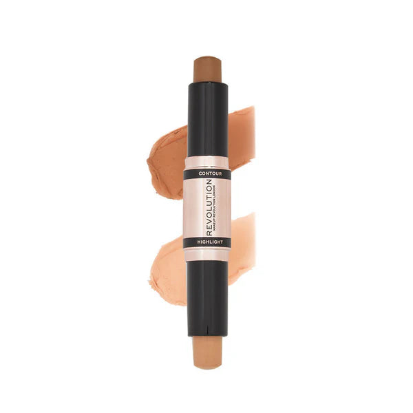 Makeup Revolution Fast Base Contour Stick - Dark - 8.6 gm