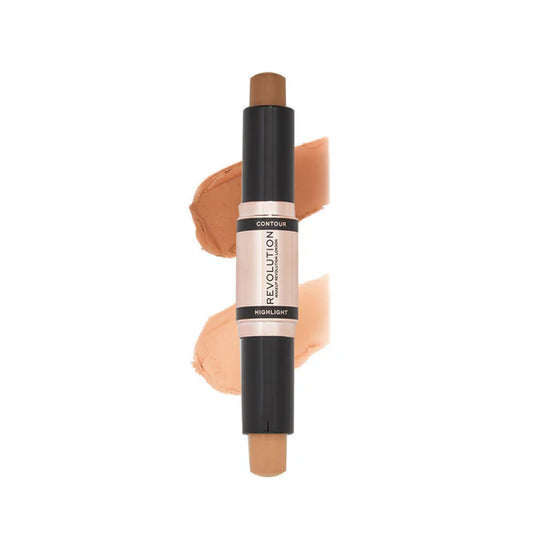 Makeup Revolution Fast Base Contour Stick - Dark - 8.6 gm