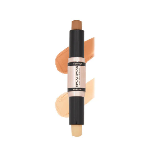 Makeup Revolution Fast Base Contour Stick - Medium - 8.6 gm
