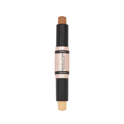 Makeup Revolution Fast Base Contour Stick - Medium - 8.6 gm