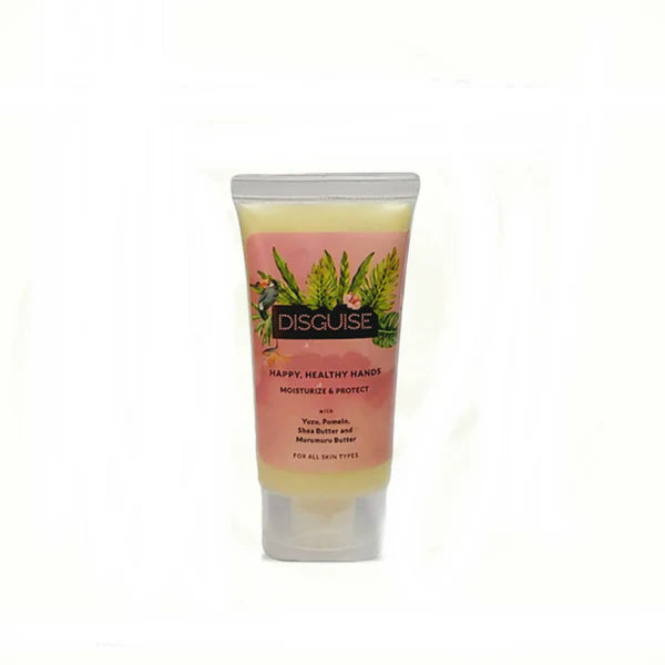 Disguise Yuzu & Pomelo Hand Cream - 30 gm