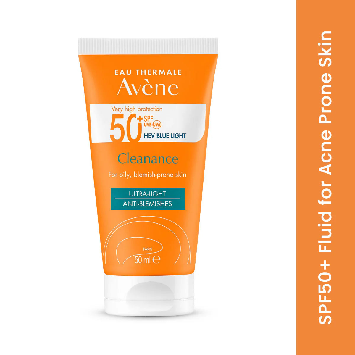 Avene Cleanance Very High Protection SPF 50+ - 50 ml