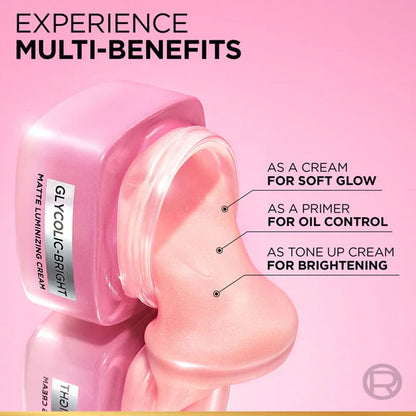 L'Oreal Paris Face Moisturizer & Day Cream - 15 ml