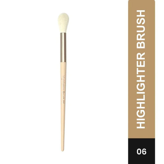 Milagro Beauty Highlighter Brush 06 - 1 pc