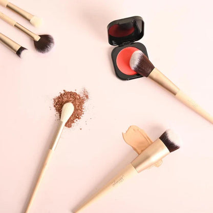 Milagro Beauty Highlighter Brush 06 - 1 pc