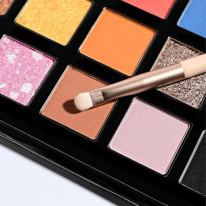Milagro Beauty Eyeshadow Brush 51 - 1 pc
