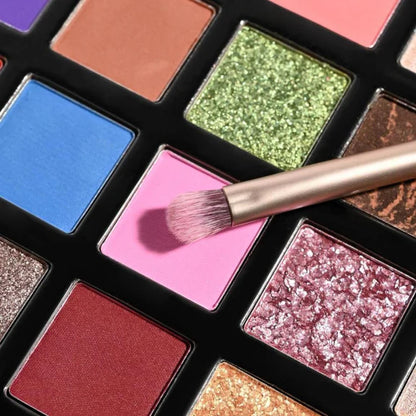 Milagro Beauty Eyeshadow Brush 52 - 1 pc
