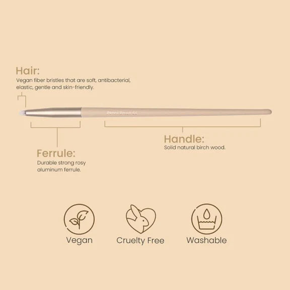 Milagro Beauty Pencil Brush 56 - 1 pc