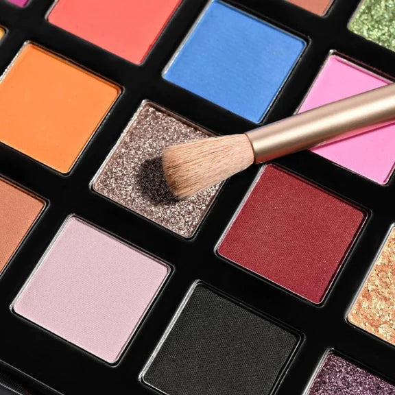 Milagro Beauty Round Blending Brush 57 - 1 pc
