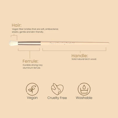 Milagro Beauty Round Blending Brush 57 - 1 pc