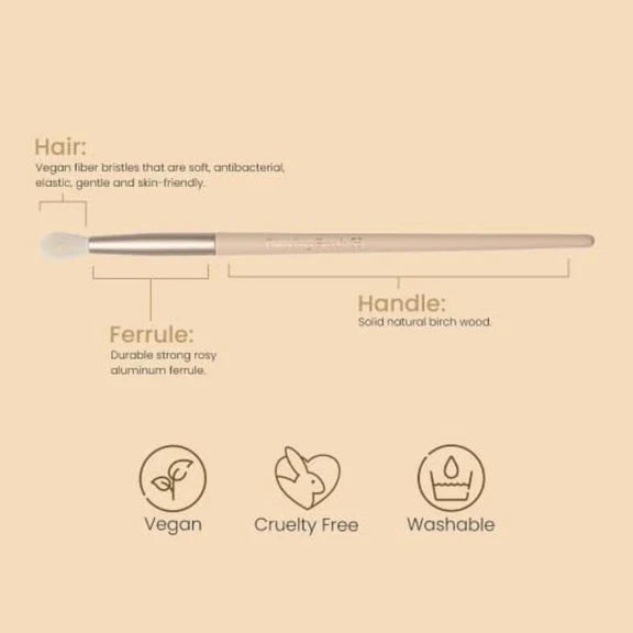 Milagro Beauty Blending Brush 58 - 1 pc