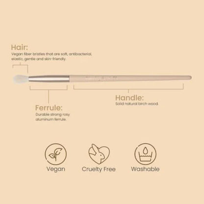 Milagro Beauty Blending Brush 58 - 1 pc