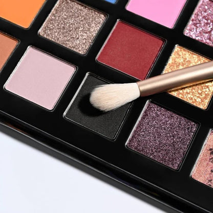 Milagro Beauty Large Crease Brush 59 - 1 pc