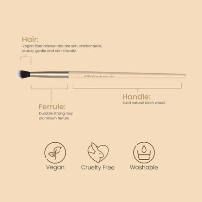 Milagro Beauty Blending Brush 60 - 1 pc