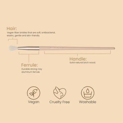 Milagro Beauty Blending Brush 61 - 1 pc