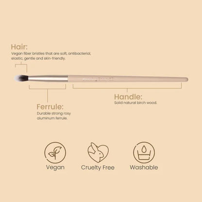 Milagro Beauty Blending Brush 62 - 1 pc