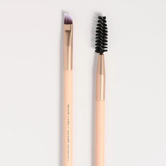 Milagro Beauty Angle Liner Spoolie Brush 63 - 1 pc