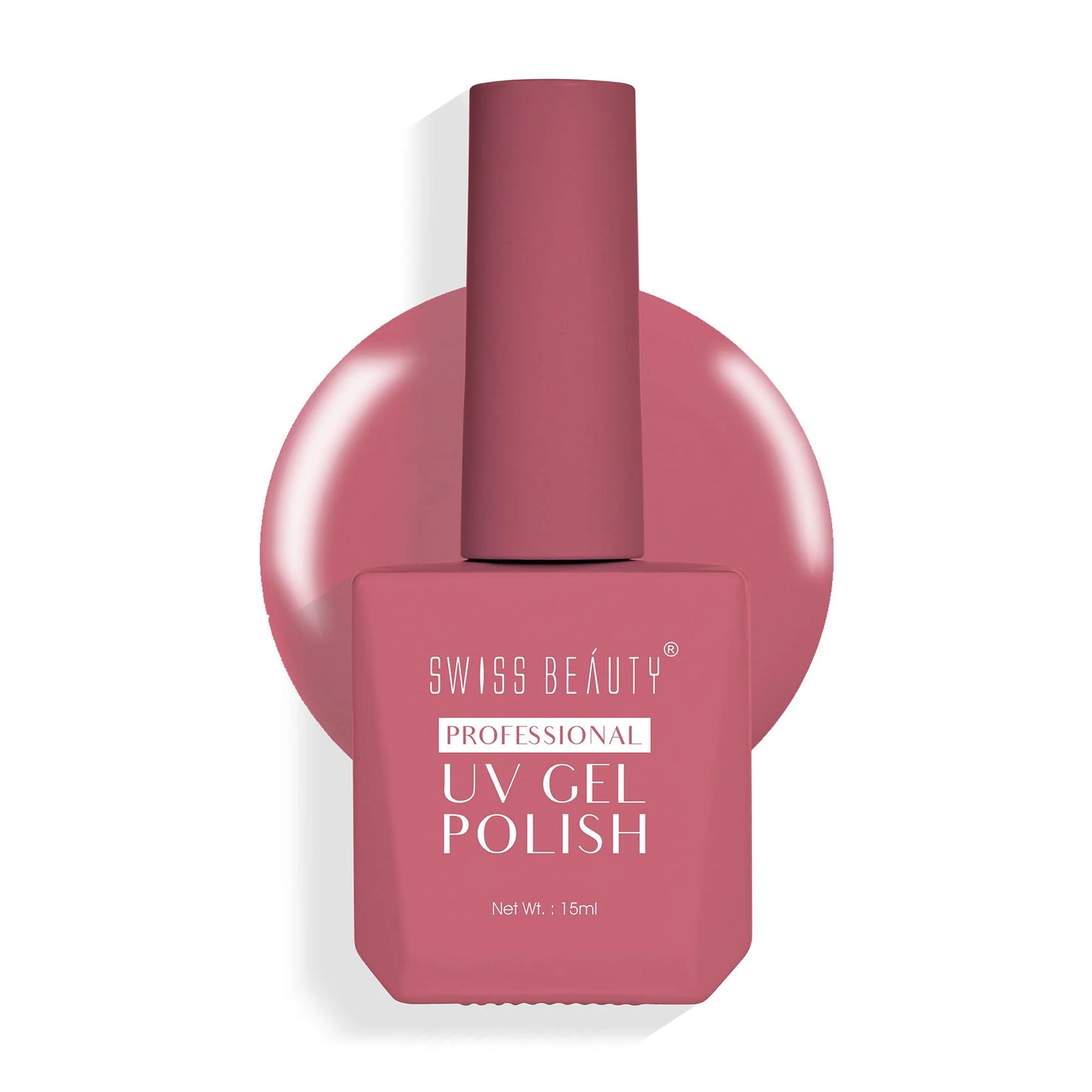 Swiss Beauty Professional UV Gel Nail Polish - Shade-31 - 15 ml