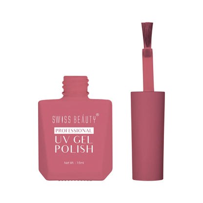 Swiss Beauty Professional UV Gel Nail Polish - Shade-31 - 15 ml