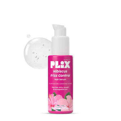 PLIX The Plant Fix Hibiscus Frizz Control Serum - 50 ml