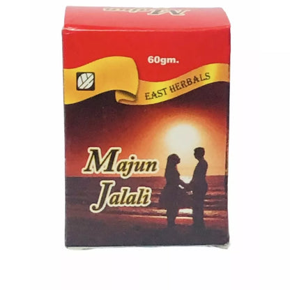 East Herbals Majun Jalali - 60 gm