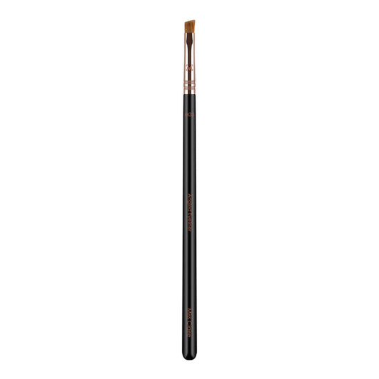 Miss Claire M33 - Angled Eyeliner Brush (S) - Rose Gold - 1 pcs