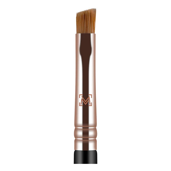 Miss Claire M33 - Angled Eyeliner Brush (S) - Rose Gold - 1 pcs