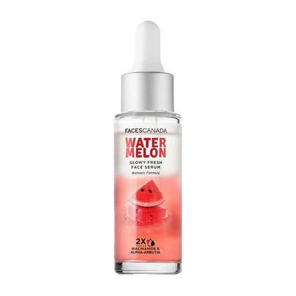 Faces Canada Watermelon Glowy Fresh Face Serum - 27 ml