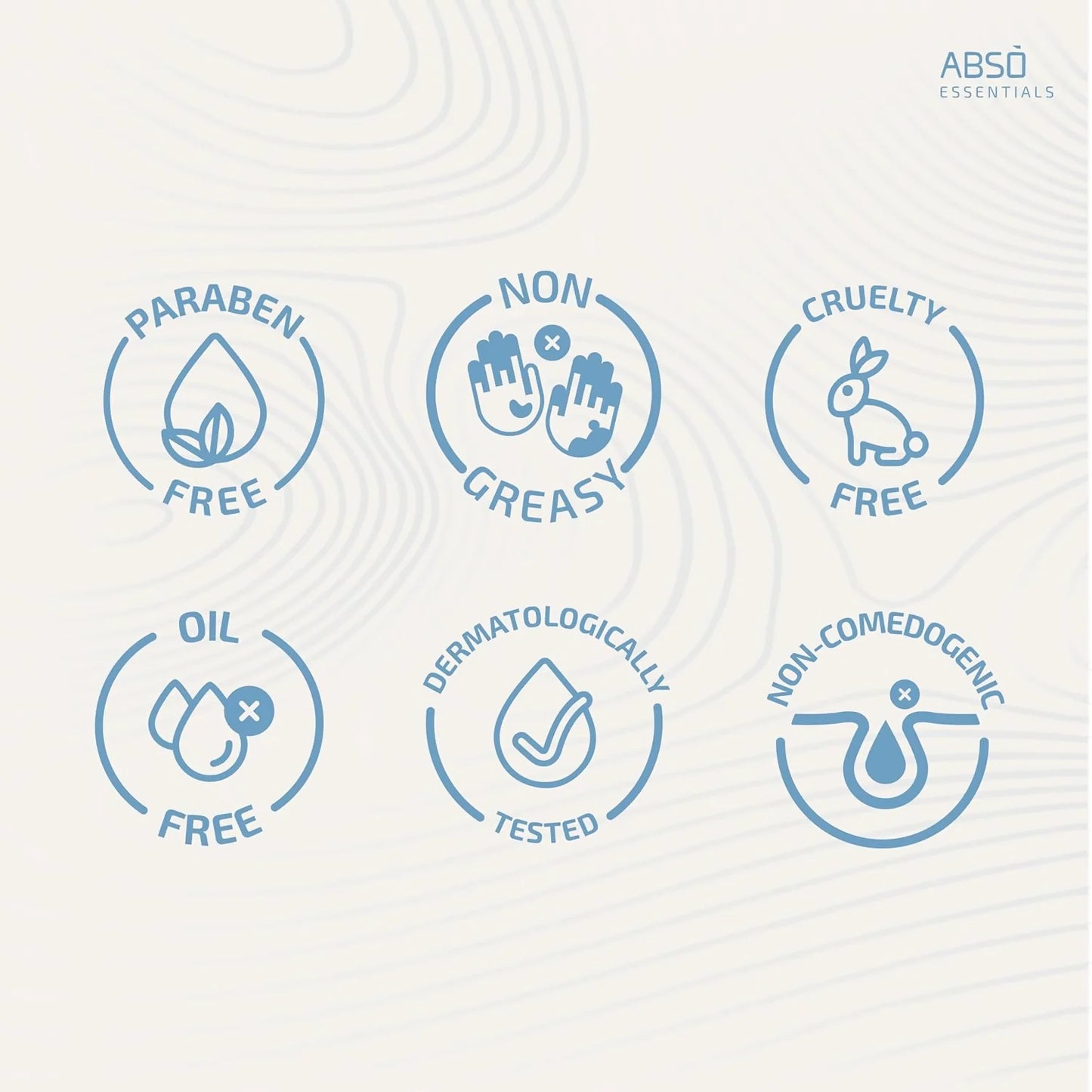 Abso Essentials Barrier Repair Moisturizer - 100 ml