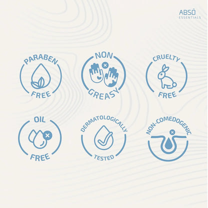 Abso Essentials Barrier Repair Moisturizer - 100 ml