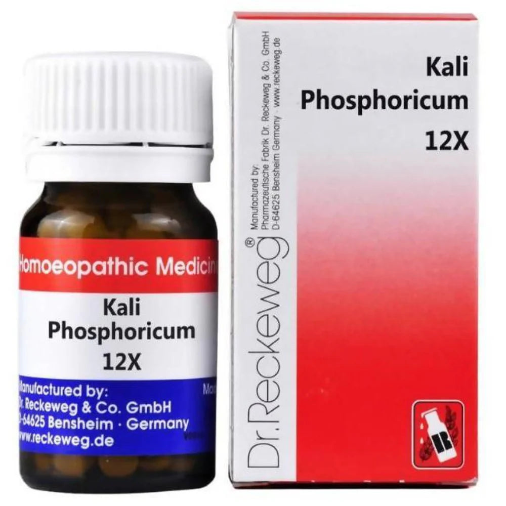 Dr. Reckeweg Kali Phosphoricum Biochemic -3X