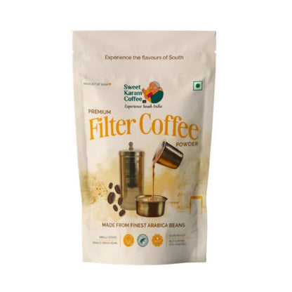 Sweet Karam Coffee Premium Filter Coffee Powder