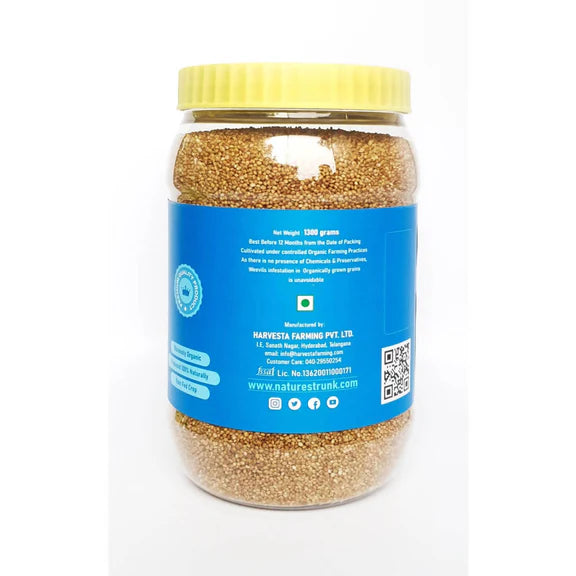 Nature's Trunk Kodo Millets (Arikalu) - 1200 gm