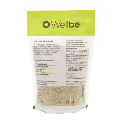 Wellbe Little Millets - 1 kg