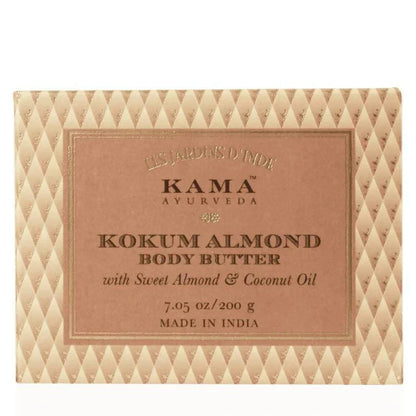 Kama Ayurveda Kokum And Almond Body Butter 200gm - 200 gm