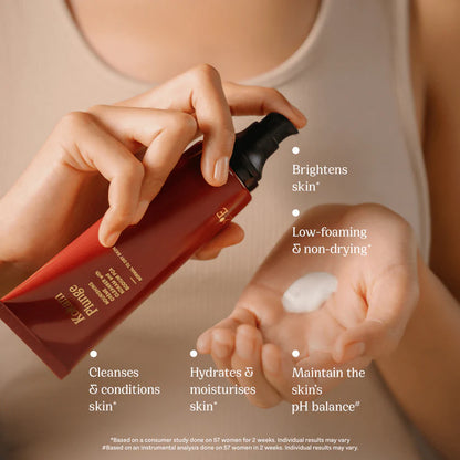 82??E By Deepika Padukone Kokam Plunge, Nourishing Creme Cleanser with Kokam & PCA