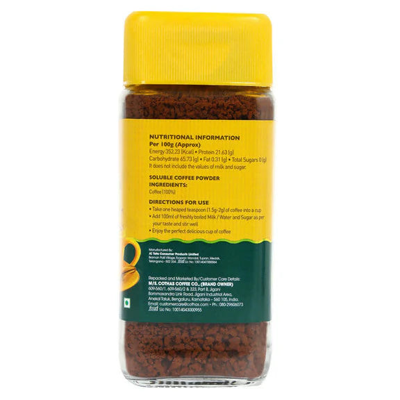 Cothas Coffee Royal Blend Instant Coffee Powder