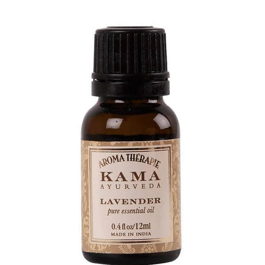 Kama Ayurveda Lavender Essential Oil