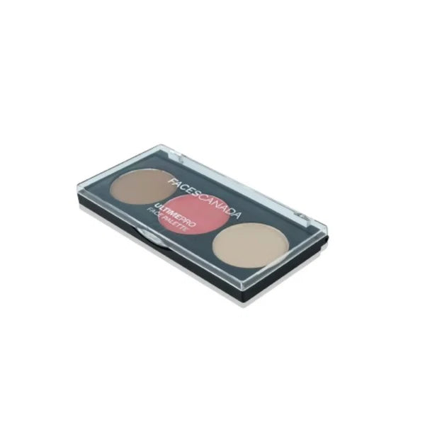 Faces Canada Ultime Pro Face Palette - Shine 04 - 12 gm