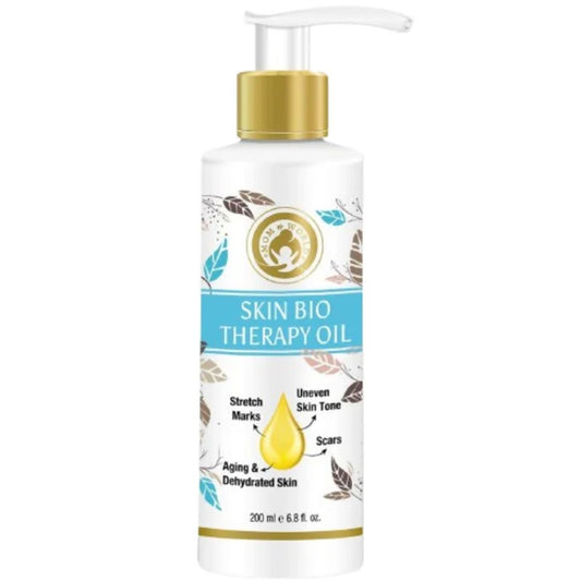 Mom & World Skin Bio Therapy Oil For Stretch Marks - 200 ml