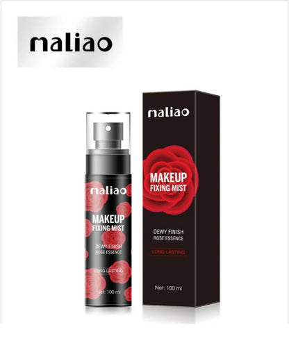 Maliao Professional Matte Look Makeup Fixing Mist - 80 ml