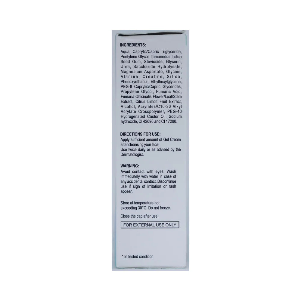 Moisturex-Hydra Daily Face Moisturizer Novel Gel Cream - 50 ml