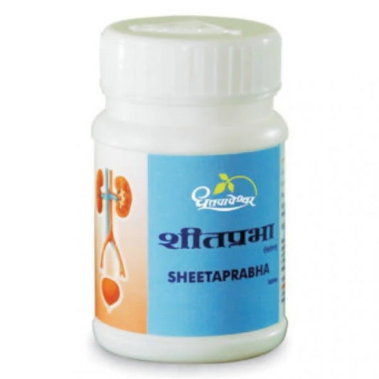 Dhootapapeshwar Sheetaprabha Tablets -60 Tablets