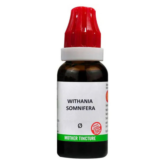 Bjain Homeopathy Withania Somnifera Mother Tincture Q