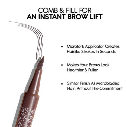 Kay Beauty By Katrina Kaif Eyebrow Microblading Pen