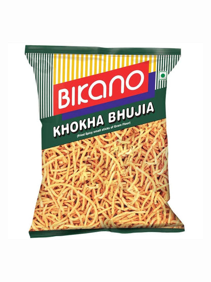 Bikano Khokha Bhujia Sev -Pack of 1