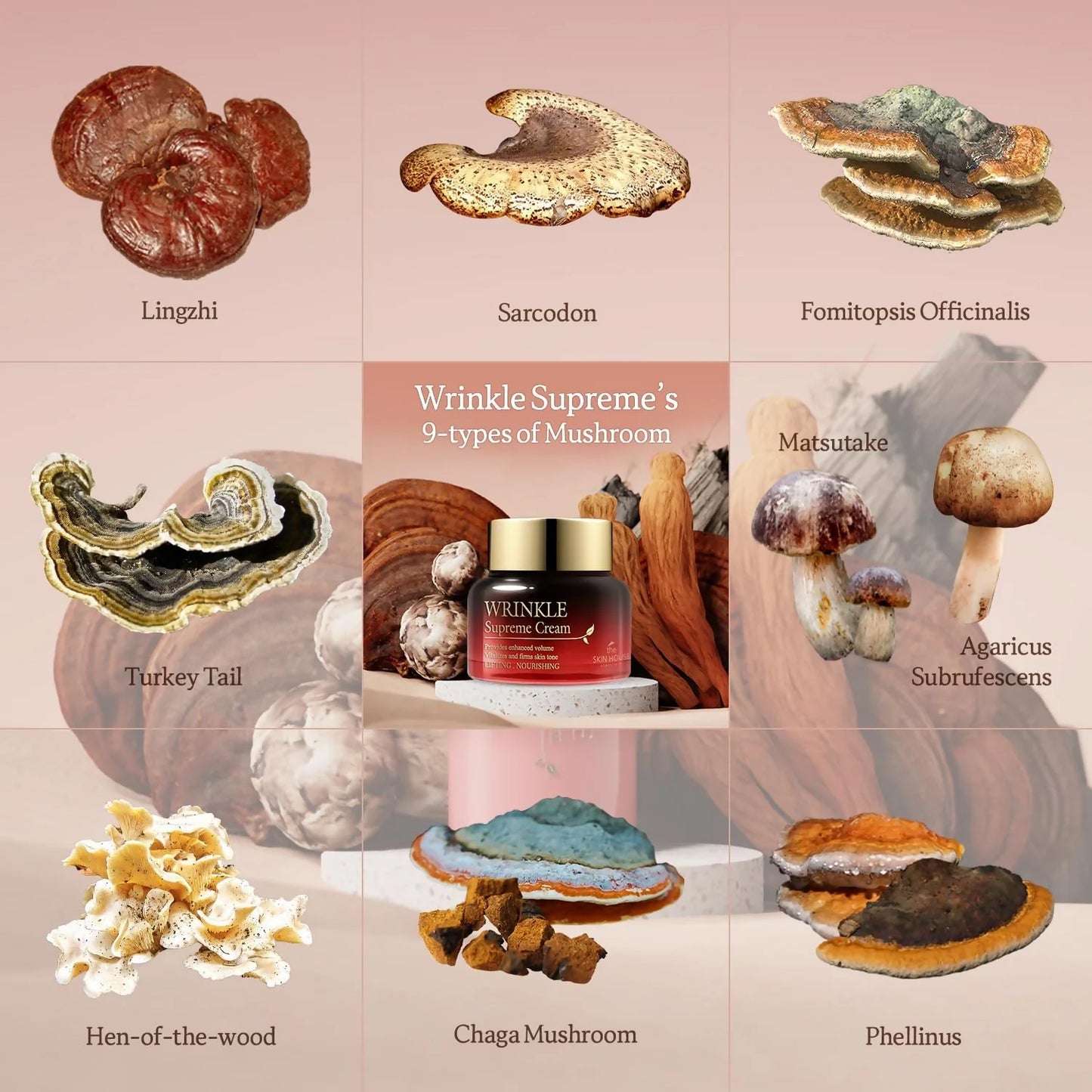 The Skin House Wrinkle Supreme Cream - 50 ml