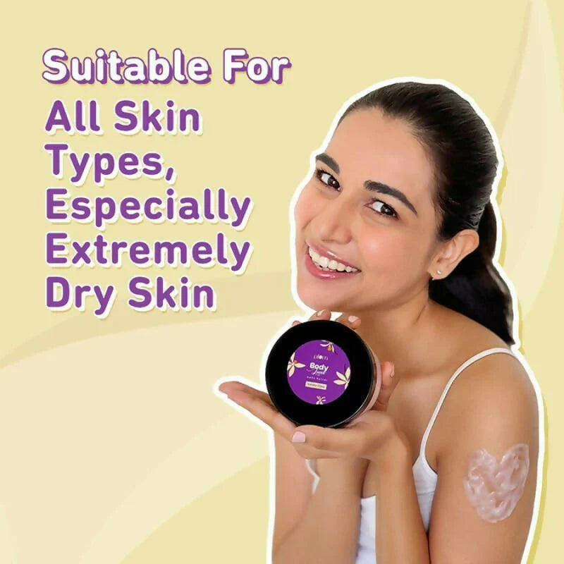 Plum BodyLovin' Vanila Vibes Body Butter - 200 gm