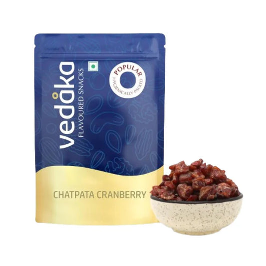 Vedaka Chatpata Cranberry - 200 gm